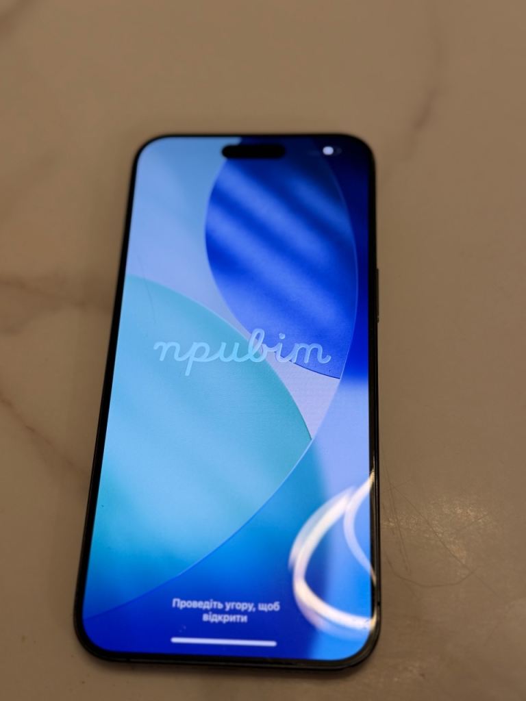 I Phone 15 Pro Max