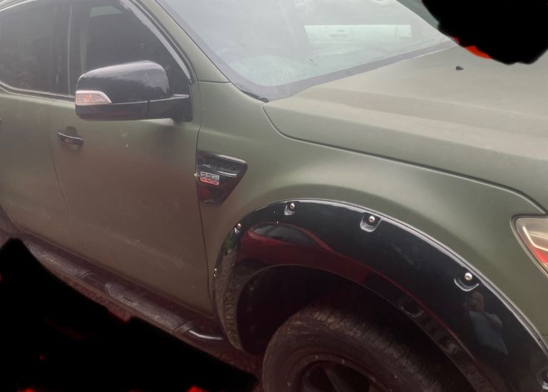 Ford, RANGER, Pick Up, 2012, Automatic, 2198 (cc)