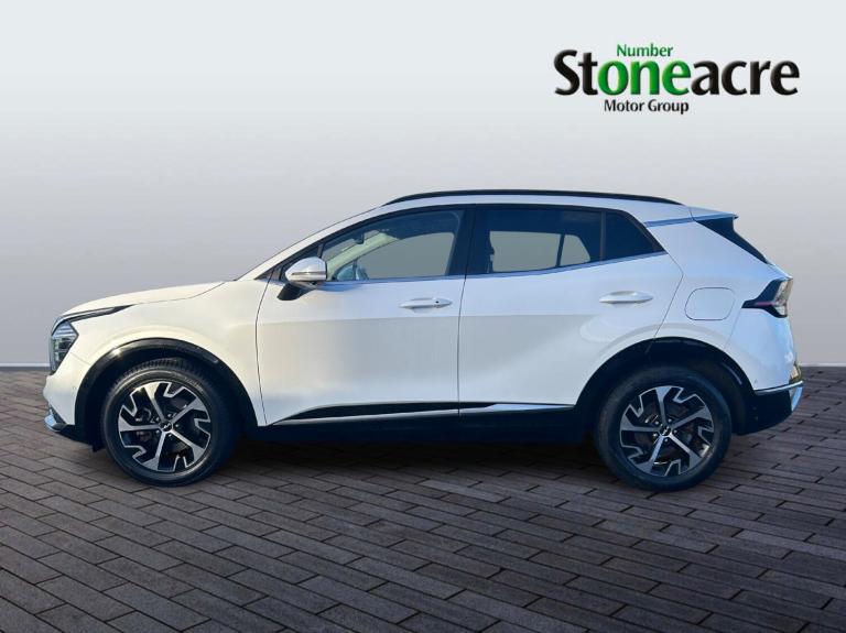 2022 Kia Sportage 1.6T GDi HEV 4 5dr Auto ESTATE PETROL/ELECTRIC Automatic