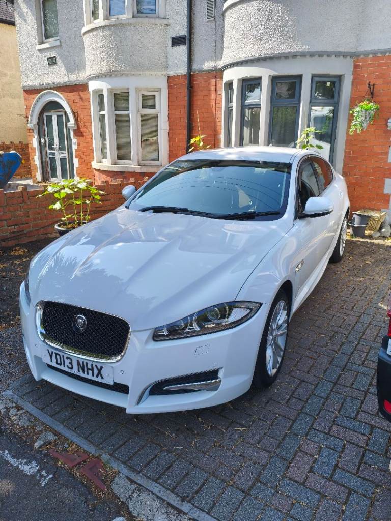 Jaguar, XF, Saloon, 2013, Other, 2179 (cc), 4 doors