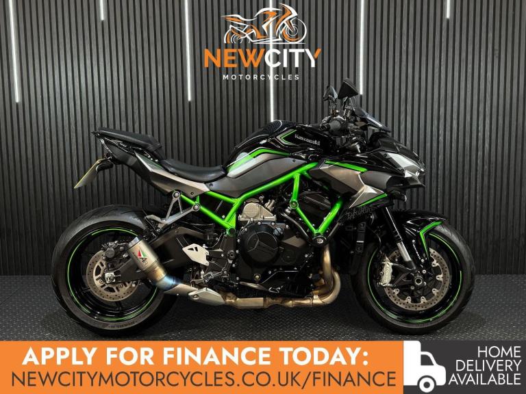 2020 Kawasaki Z H2 1000 Supernaked Euro 4