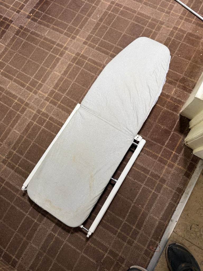 Hafele Kitchen Drawer fold out ironing board