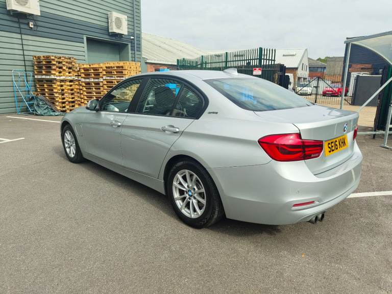BMW, 330e Hybrid, 20 tax, 2016, Auto, 1998 (cc)
