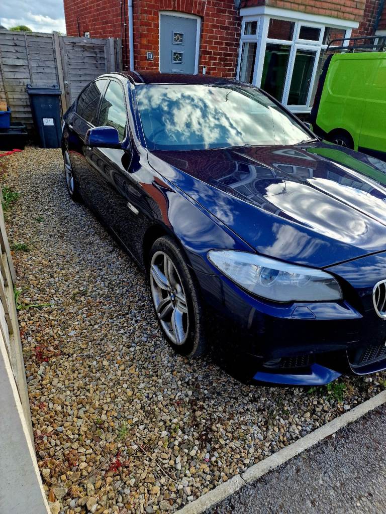 BMW, 5 SERIES, Saloon, 2012, Semi-Auto, 1995 (cc), 4 doors