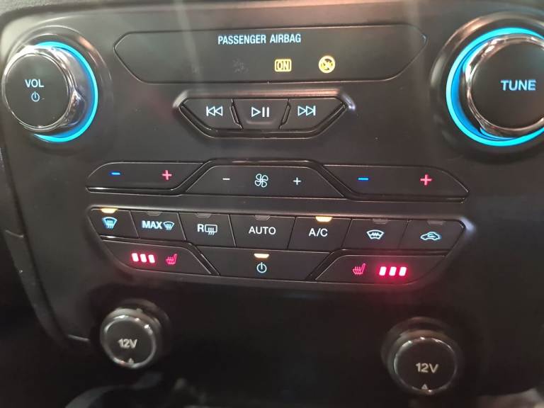 2022 Ford Ranger 2.0 ECOBLUE WILDTRAK 213 BHP 4WD AUTO PICKUP Pickup Diesel Automatic