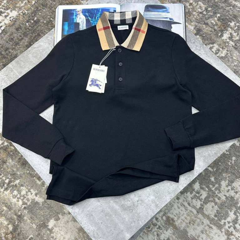 Men Burberry Jumper pre loved