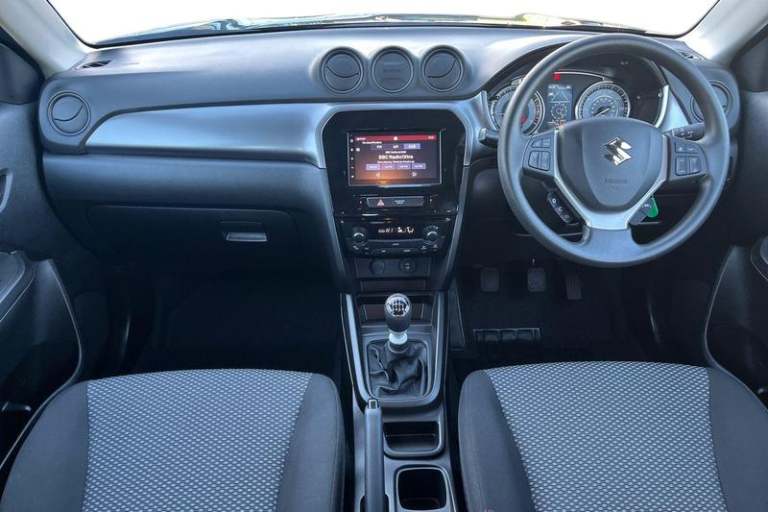 2023 Suzuki Vitara 1.4 Boosterjet 48V Hybrid Go 5dr ** Bluetooth / USB / AUX Connection ** Man Es...