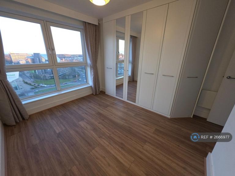 2 bedroom flat in Alencon Link, Basingstoke, RG21 (2 bed) (#2666977)