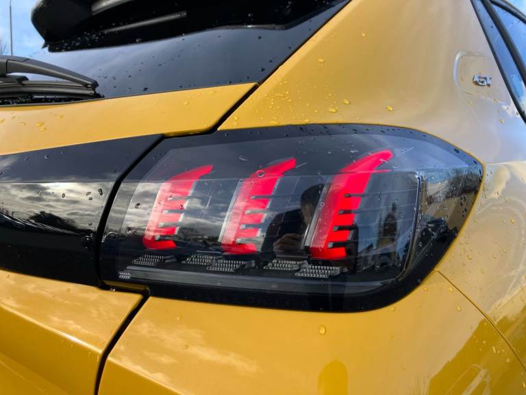 2023 Peugeot 208 1.2 PureTech 100 GT 5dr Hatchback PETROL Manual