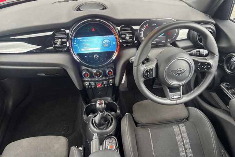 2021 MINI Hatch 1.5 Cooper Sport 5dr HATCHBACK PETROL Manual