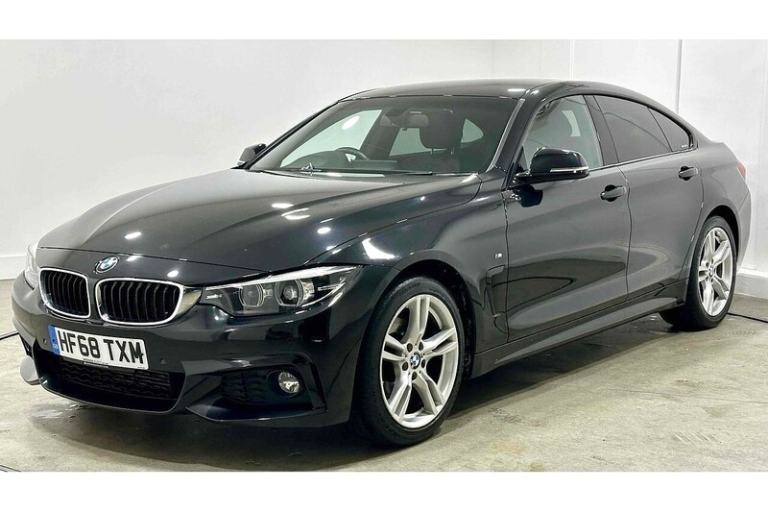 2018 BMW 4 Series Gran Coupe 2.0 420d M Sport Hatchback 5dr Diesel Auto Euro 6 (s/s) (190 ps) Hat...