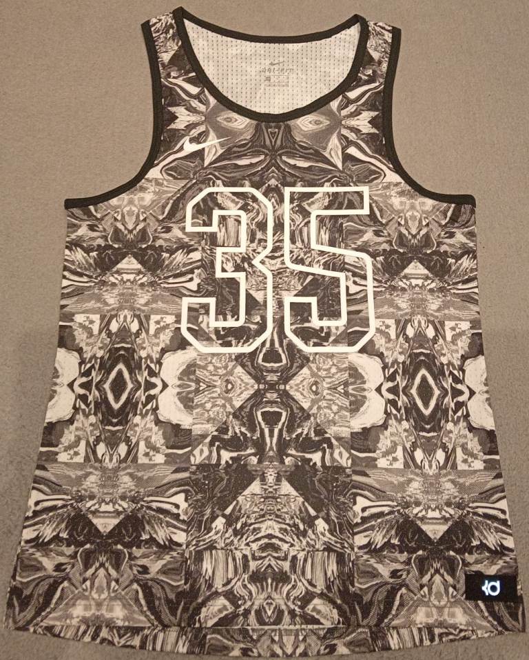 Nike Kevin Durant jersey 