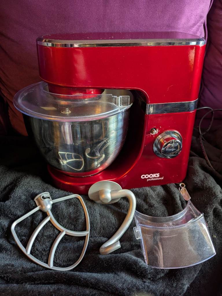 Cooks Professional stand mixer