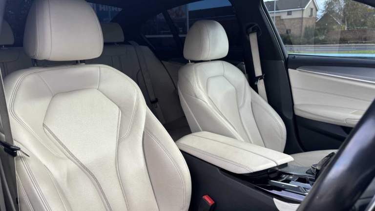 BMW 5 Series 530d M Sport Saloon Automatic