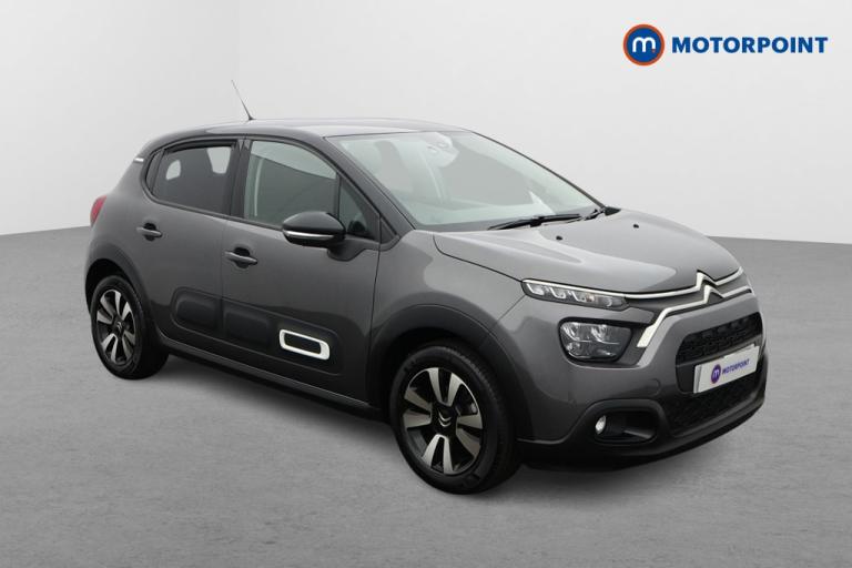 2024 Citroen C3 1.2 PureTech Plus 5dr Hatchback Petrol Manual
