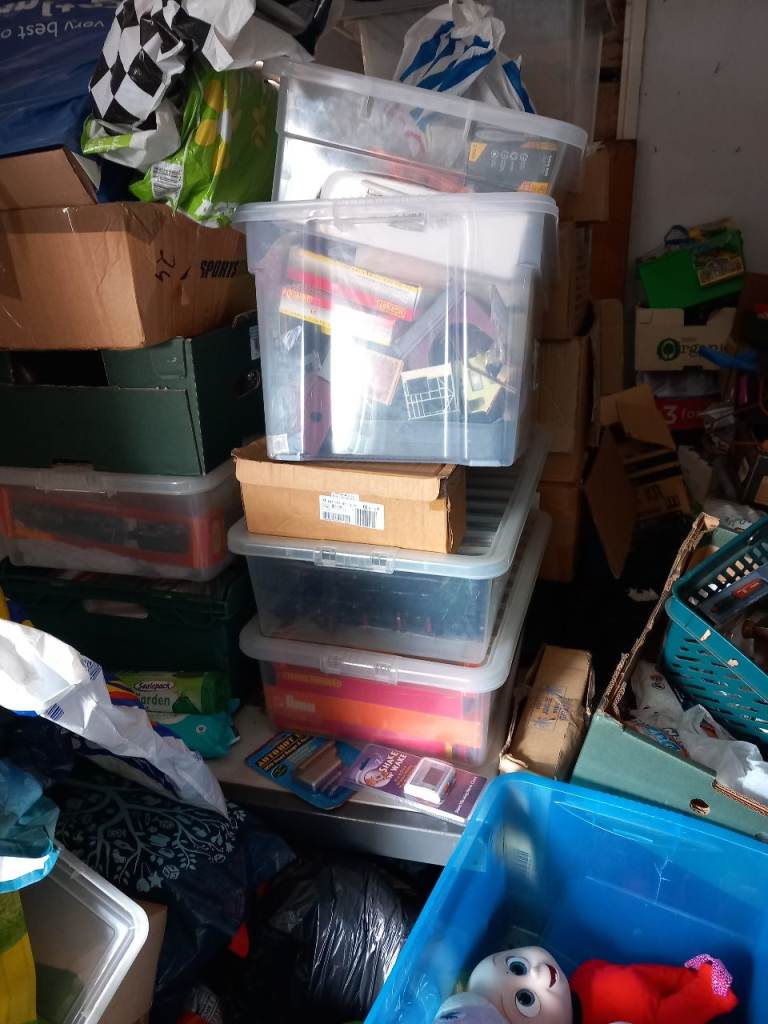 Various items too much to list 2nd lot