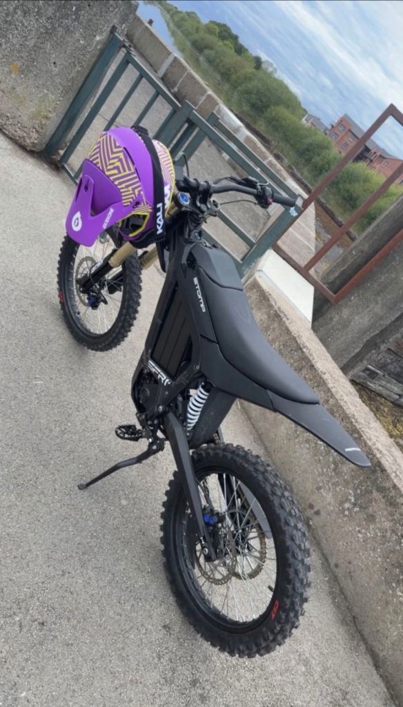 Stomp SFR1+ 72v