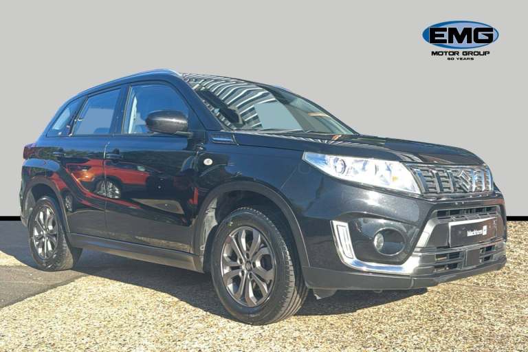 Suzuki Vitara 1.0 Boosterjet Sz4 Suv 5dr Petrol Manual Euro 6 s/s 111 Ps