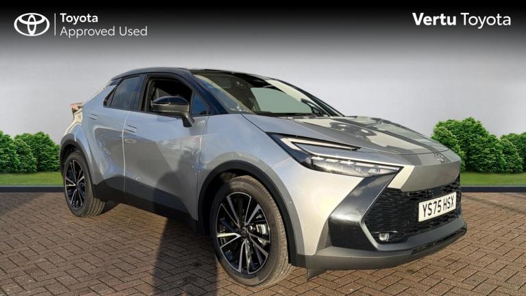 2025 Toyota C-HR 1.8 Hybrid Excel 5dr CVT HATCHBACK PETROL/ELECTRIC Automatic