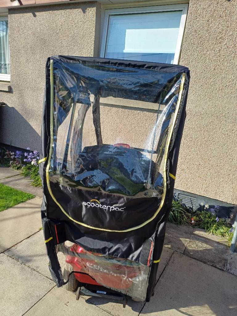 Mobility scooter 