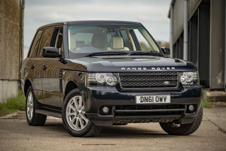 2012 Land Rover Range Rover Vogue TDV8  ESTATE Diesel Automatic