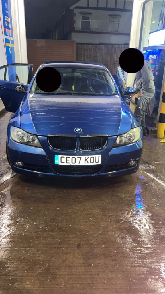 BMW, 3 SERIES, Saloon, 2007, Manual, 1995 (cc), 4 doors