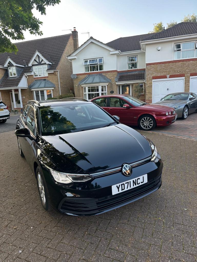 2021 Volkswagen Golf 2.0 TDI Life 5dr ESTATE Diesel Manual