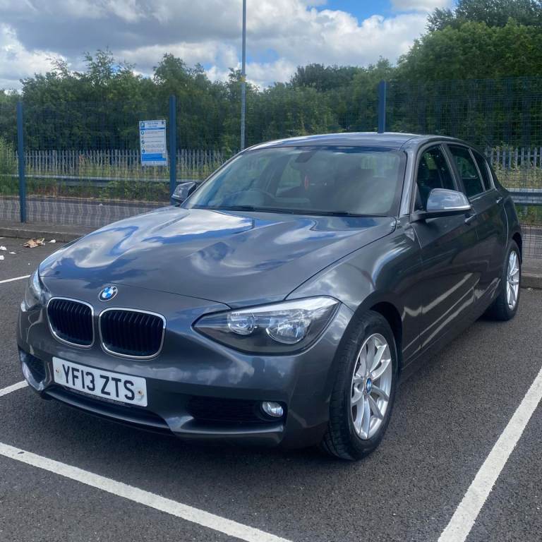 BMW, 1 SERIES, Hatchback, 2013, Manual, 1598 (cc), 5 doors