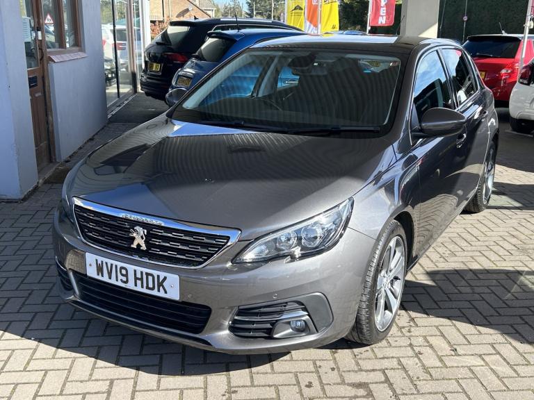 PEUGEOT 308 1.2 PureTech GPF Allure 2019