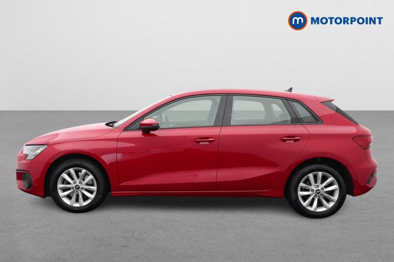 2021 Audi A3 35 TFSI Technik 5dr S Tronic Hatchback Petrol Automatic