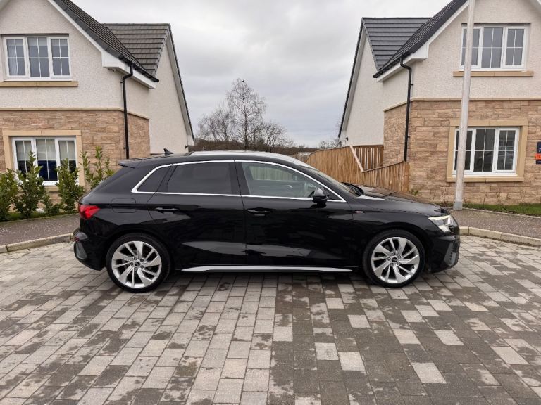 2021 AUDI A3 1.0 TFSI S / LINE  / MAY PX OR SWAP