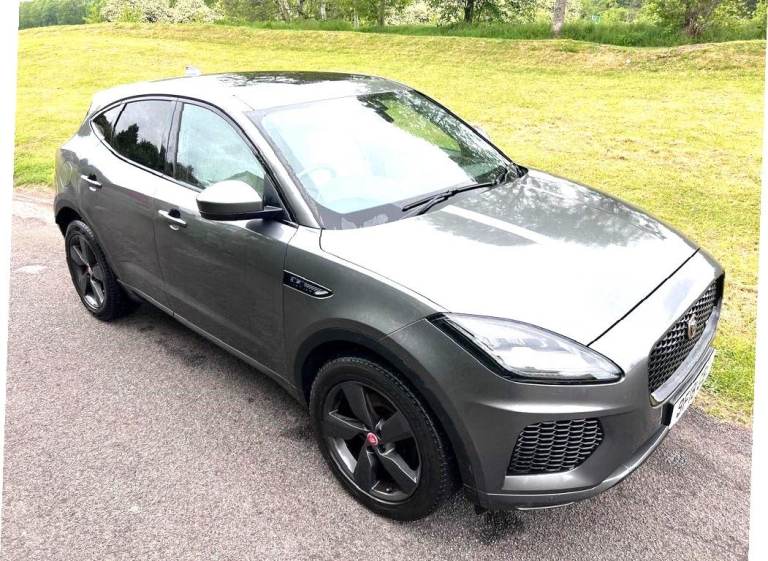 Jaguar, E-PACE, Estate, 2018, Other, 1999 (cc), 5 doors