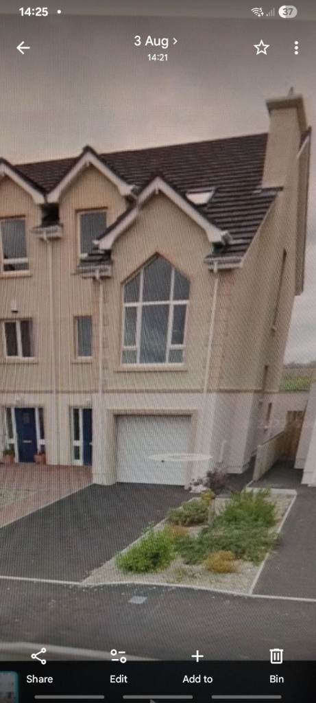 Double Room for Rent Coleraine