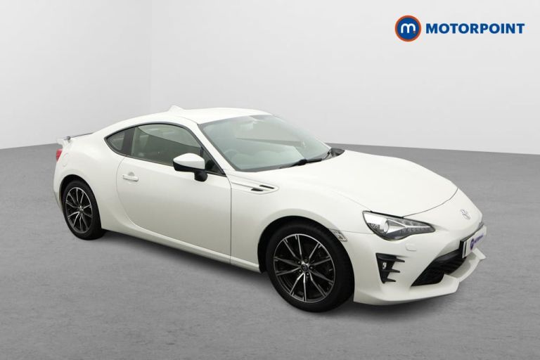 2019 Toyota GT86 2.0 D-4S Pro 2dr Coupe Petrol Manual