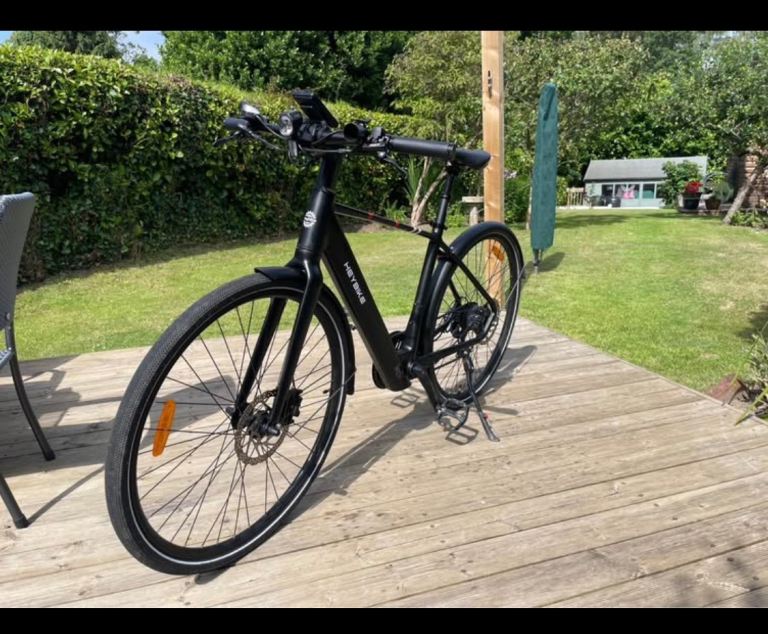 Heybike - Electric Bike