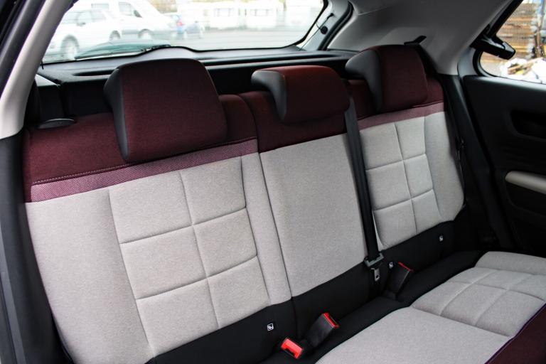 CITROEN C4 CACTUS 1.2 PureTech Feel Edition 2018