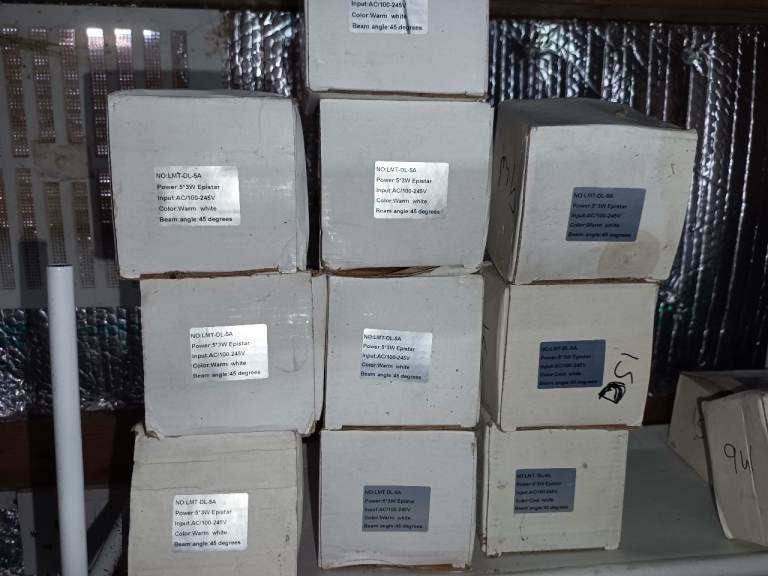 Led Dow Lights 20 for £20