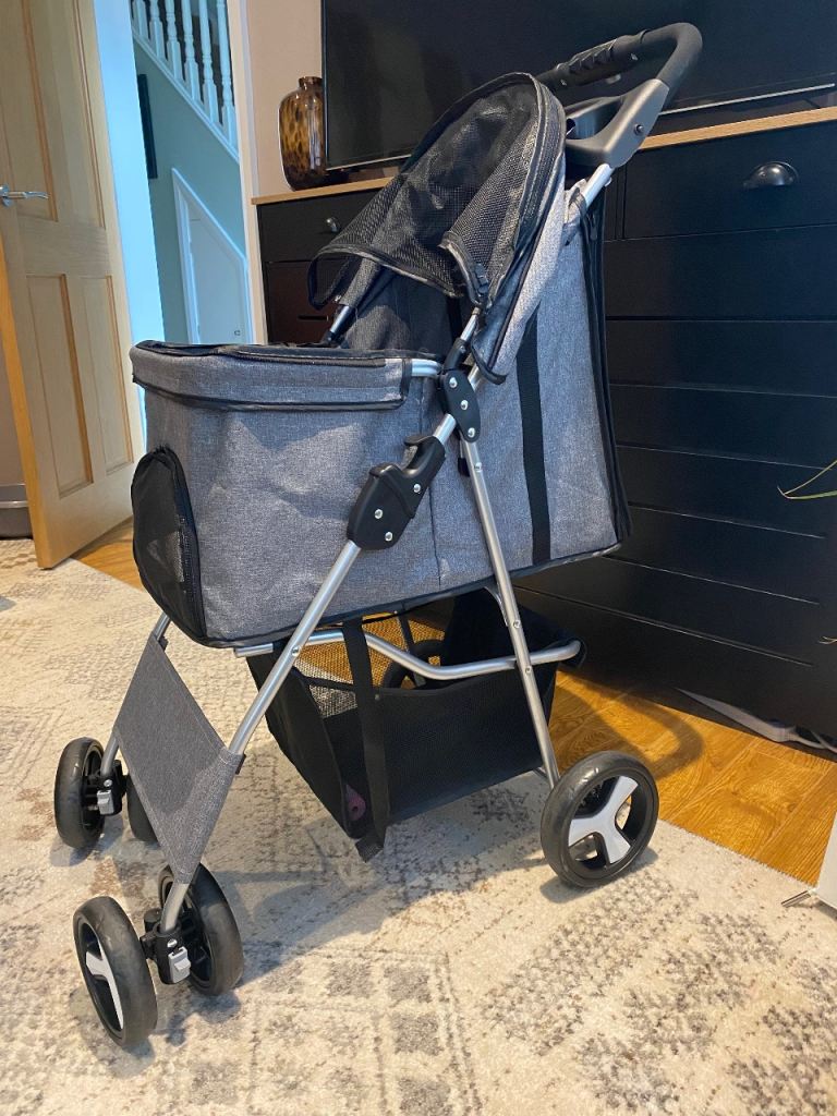 pet stroller 
