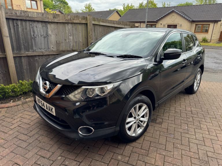 Nissan, QASHQAI, Hatchback, 2015, Manual, 1461 (cc), 5 doors