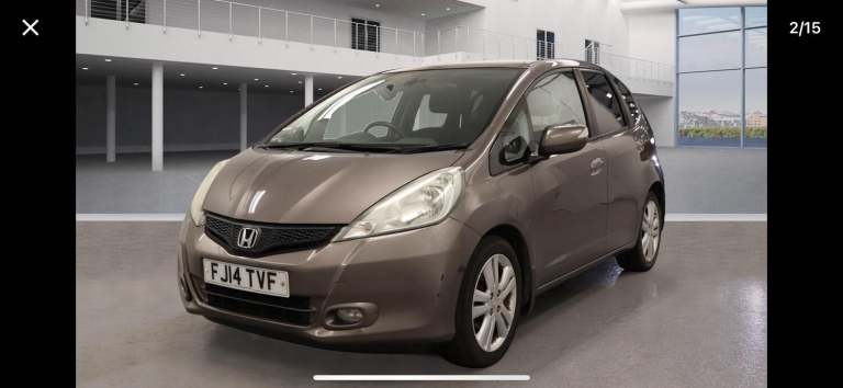 image for HONDA JAZZ 1.4 i-VTEC EX 2014