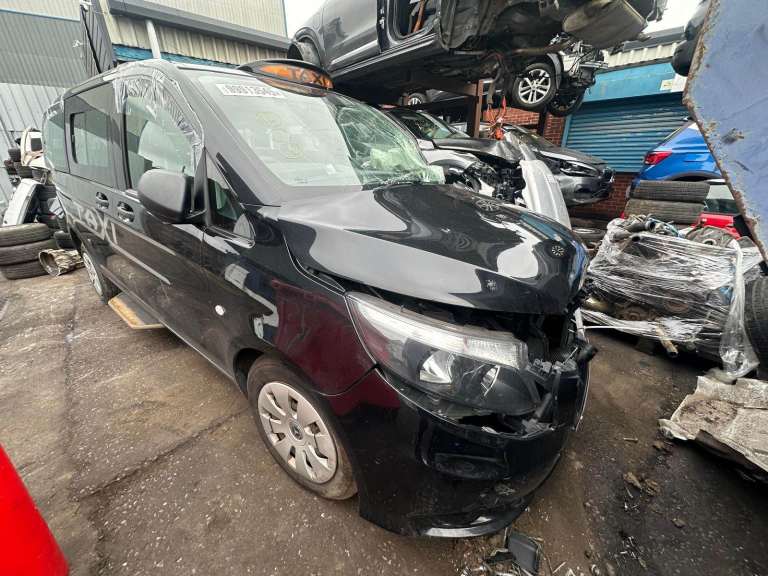 2019 MERCEDES-BENZ VITO 114 BLUETEC TOURER P (TAXI) BREAKING FOR PARTS