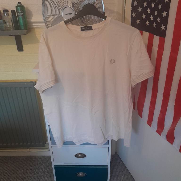 5 XXL Fred perry nearly new 