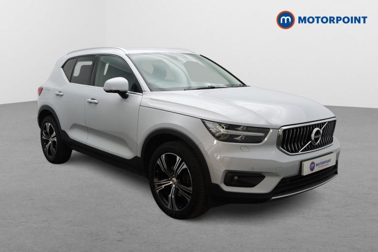 2021 Volvo XC40 1.5 T3 [163] Inscription Pro 5dr Geartronic SUV Petrol Automatic