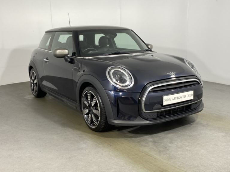 MINI HATCHBACK 1.5 Cooper Exclusive 3dr Auto