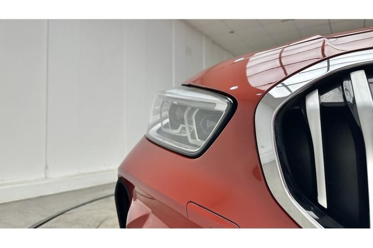 2019 BMW 1 Series 118i M Sport Hatchback Petrol Automatic