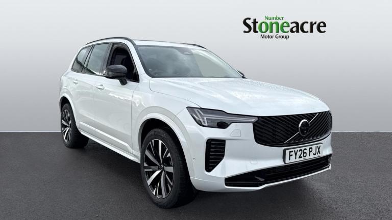 2026 Volvo XC90 2.0 B5P Plus Dark 5dr AWD Geartronic ESTATE PETROL Automatic