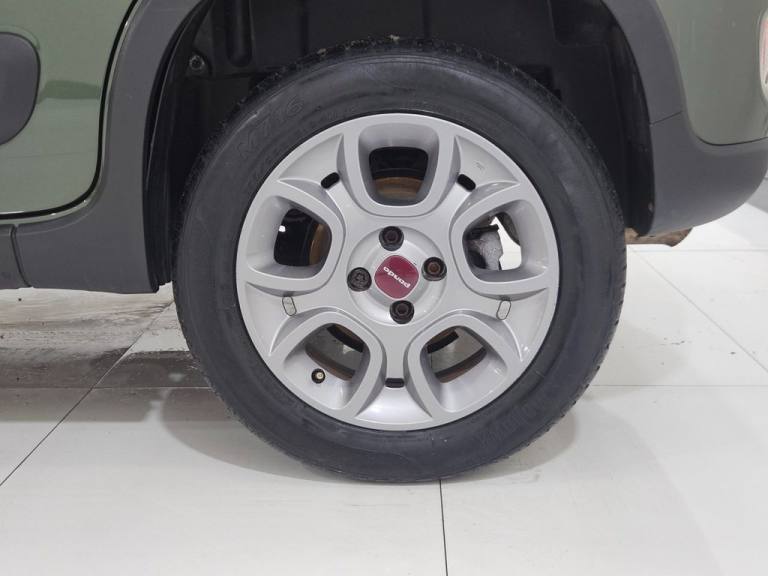 2014 14 FIAT PANDA 0.9 TWINAIR 4X4 HATCHBACK 5DR PETROL MANUAL EURO 6 (S/S) (85 