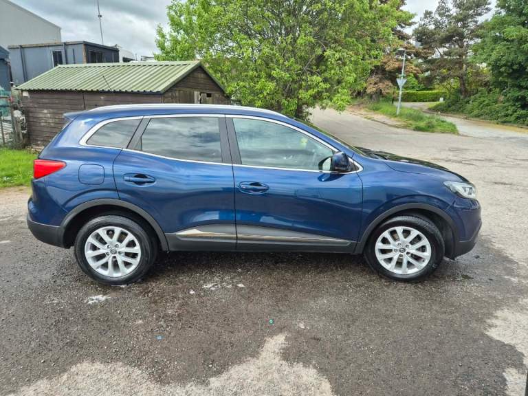 Renault, KADJAR, Hatchback, 2016, Manual, 1461 (cc), 5 doors