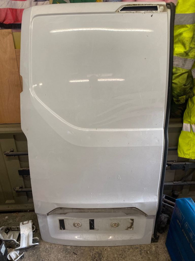 Ford transit n/s rear door 