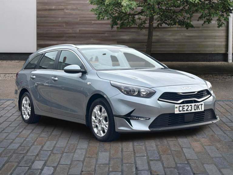 2023 Kia Ceed 1.5T-GDi 2 Sportswagon 5dr ESTATE Petrol Manual